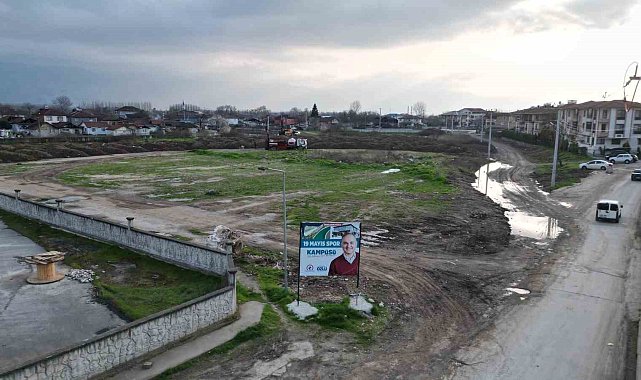 Düzce'de sporun kalbi Kiremitocağı'nda atacak