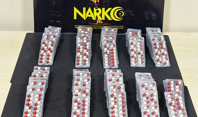Düzce'de uyuşturucu satan 3 şahıs tutuklandı