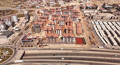 Ebrar Sitesi'nde yeni başlangıç, depremzedeler yeni yuvalarına kavuşacak