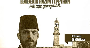 Ebubekir Hazım Tepeyran Ulusal Hikâye Yarışması'na yoğun ilgi