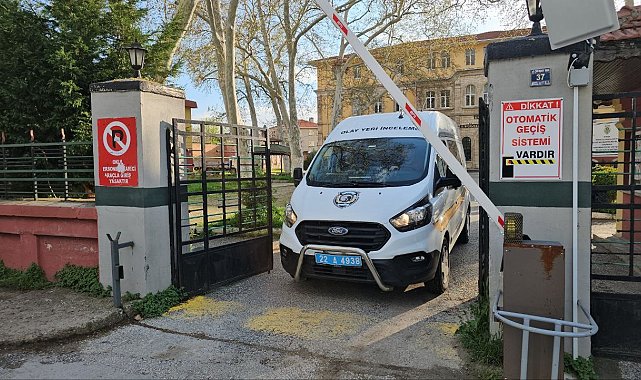 Edirne'de 14 yaşındaki kız çocuğu okul bahçesinde ölü bulundu