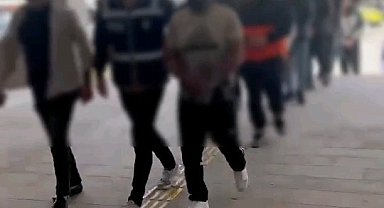 Edirne'de 7 firari hükümlü yakalandı