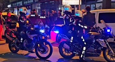 Edirne'de ehliyetsiz sürücü ile polis arasında nefes kesen kovalamaca