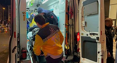 Edirne'de otomobil yaşlı kadına çarpıp kaçtı: 1 yaralı