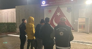 Edremit'te göçmen kaçakçılığı operasyonu: 3 tutuklama