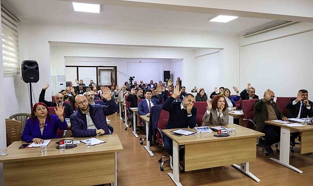 Efeler Belediyesi'nin 2024 yılı faaliyet raporu onaylandı