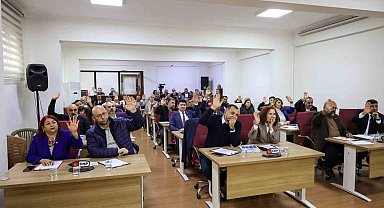 Efeler Belediyesi'nin 2024 yılı faaliyet raporu onaylandı