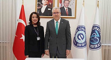 Egeli bilim insanı Avrupa'nın derin teknoloji kadın girişimcileri arasında yer aldı