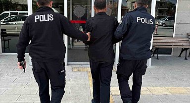 Eğirdir'de 7 yıl kesinleşmiş hapis cezası bulunan şahıs yakalandı