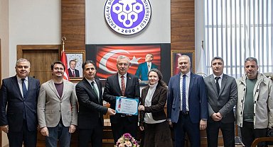 Eğitim Fakültesi tüm anabilim dallarıyla akreditasyonunu tamamladı