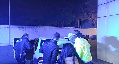 Egzoz değil gürültü bombası: Tekirdağ'da 2 araç trafikten men edildi