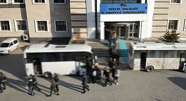 Ehliyet sınavında 'joker' operasyonu: 27 organizatör tutuklandı