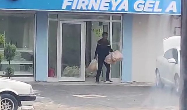 Ekmek satışında ayrıcalık tepki çekti
