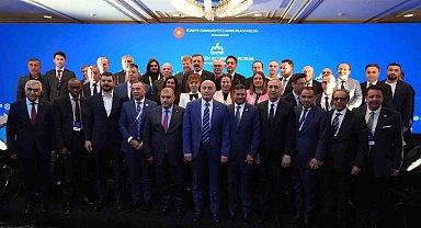 Ekonomi dünyasının nabzı Palandöken'de attı