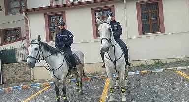 Elazığ Harput 'Atlı Tim'e emanet