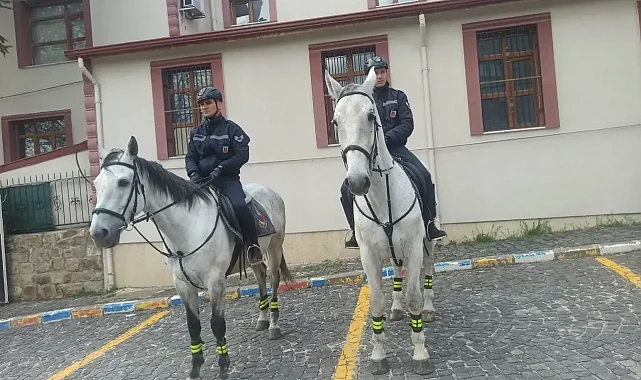 Elazığ Harput 'Atlı Tim'e emanet