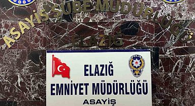 Elazığ ve Diyarbakır'da 5 kuyumcuya sahte altın satan 4 zanlı yakalandı