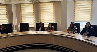 Elazığ'da 1. dönem hizmet değerlendirme toplantısı