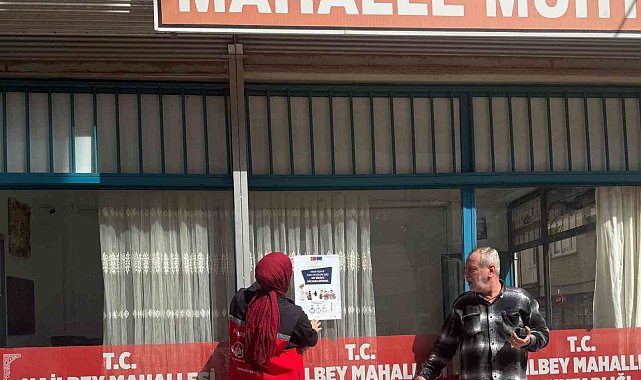 Elazığ'da 2025 Aile Yılı çalışmaları sürüyor