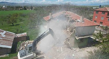 Elazığ'da 'Çöken Binalara İlk Müdahale' eğitimi