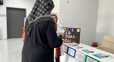 Elazığ'da 'doğal olan normal doğum' etkinliği