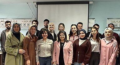 Elazığ'da erişkin ileri yaşam desteği eğitimi