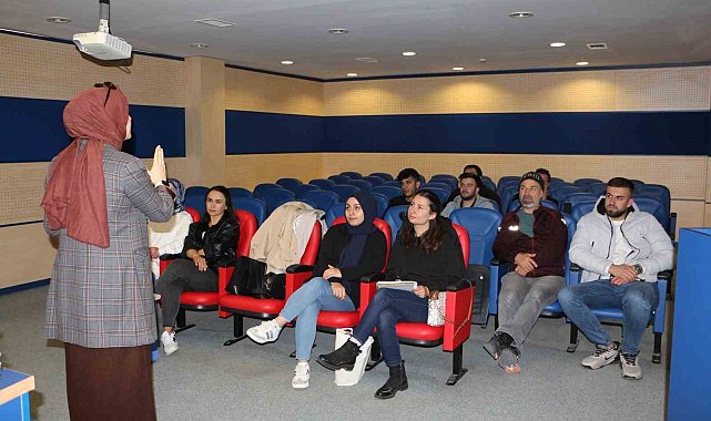 Elazığ'da ilk yardım eğitimi düzenlendi