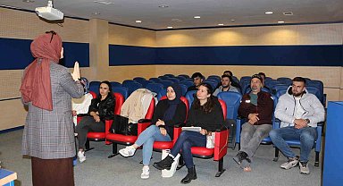 Elazığ'da ilk yardım eğitimi düzenlendi
