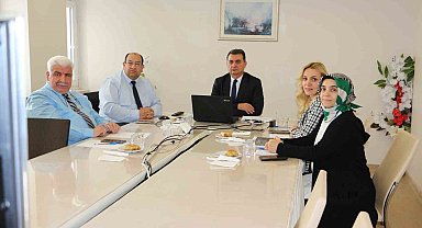Elazığ'da sağlıklı beslenme ve hareketli hayat değerlendirme toplantısı