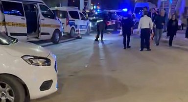 Elazığ'da silahlı kavga: 1 yaralı