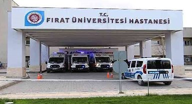 Elazığ'da silahlı kavga: 2 yaralı