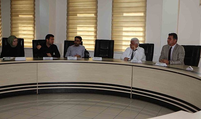 Elazığ'da ulusal ruh sağlığı eylem planı toplantısı
