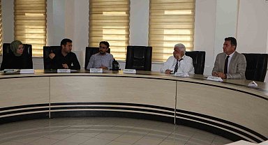 Elazığ'da ulusal ruh sağlığı eylem planı toplantısı