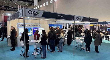 Elektrik dağıtım şirketi OKAF'25'te