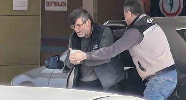 Elini makineye kaptıran işçinin 3 parmağı koptu
