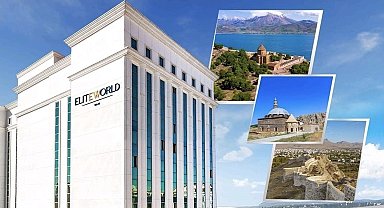 Elite World Van Otel'den 'Turizm Haftası' mesajı