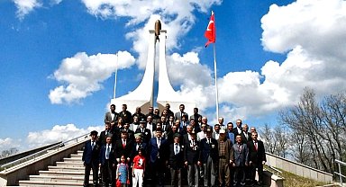 Emet'te Cevizdere Zaferi'nin 103. yıl dönümü coşkuyla kutlandı