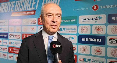 Emin Müftüoğlu: "Gelecek yıllarda Avrupa şampiyonası yapmak istiyoruz"