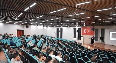 Emniyet ekiplerine seminer düzenlendi