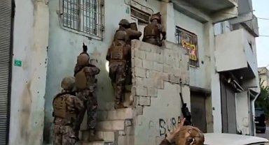 Emniyet'ten DEAŞ operasyonu! 210 şüpheli yakalandı