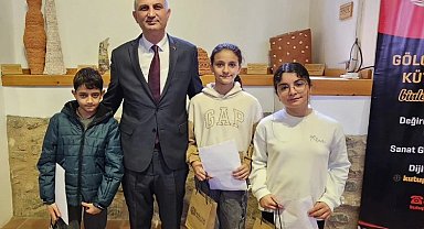 En çok kitap okuyan öğrencileri ödüllendirildi