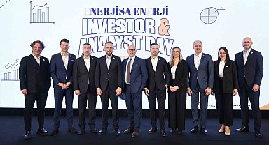 Enerjisa Enerji, 'Yatırımcı ve Analist Günü'nde uzun vadeli stratejilerini paylaştı