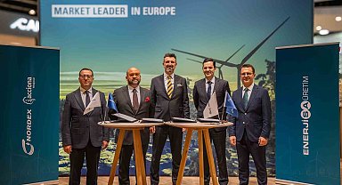 Enerjisa Üretim ve Nordex Group iş birliği