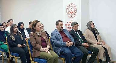 Engelsiz Yaşam Merkezinde "Beyaz Ev" Projesi tanıtıldı