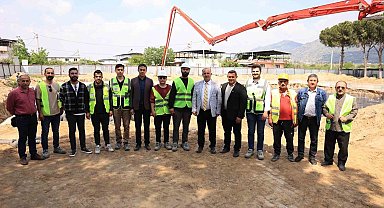 Erbeyli'ye yeni bir eğitim yuvasına kavuşuyor