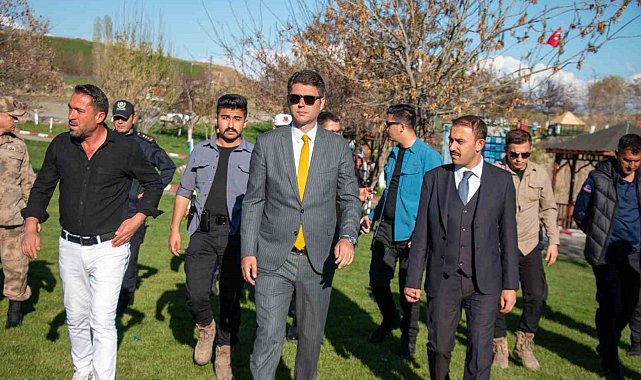 Erciş'te "Uluslararası İnci Kefali Göçü Kültür ve Sanat Festivali" için hazırlıklar sürüyor