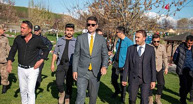 Erciş'te "Uluslararası İnci Kefali Göçü Kültür ve Sanat Festivali" için hazırlıklar sürüyor