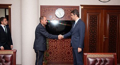 Erciş'te Türk Polis Teşkilatının 180. yılı kutlandı