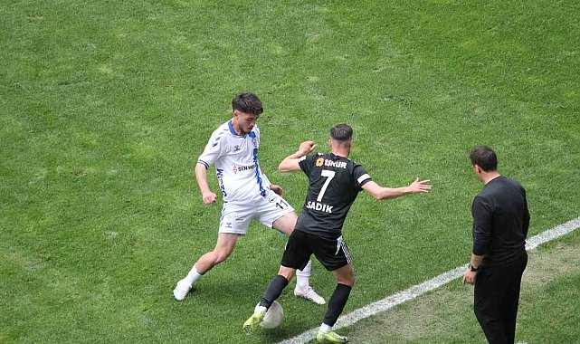 Erciyes 38 FK evinde kaybetti