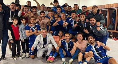 Erciyes 38 FK kümede kalmayı garantiledi